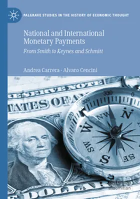 Cencini / Carrera |  National and International Monetary Payments | Buch |  Sack Fachmedien