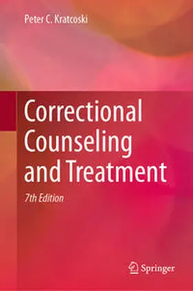 Kratcoski | Correctional Counseling and Treatment | E-Book | www.sack.de