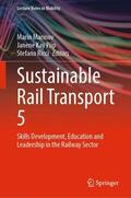 Marinov / Ricci / Piip |  Sustainable Rail Transport 5 | Buch |  Sack Fachmedien