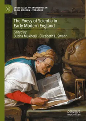 Mukherji / Swann |  The Poesy of Scientia in Early Modern England | eBook | Sack Fachmedien