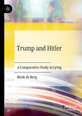 De Berg |  Trump and Hitler | eBook | Sack Fachmedien