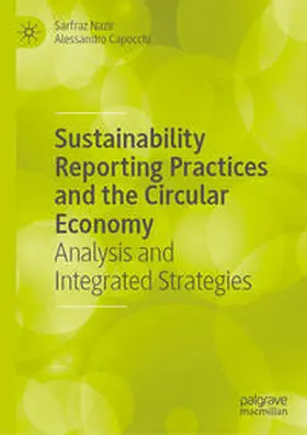 Nazir / Capocchi | Sustainability Reporting Practices and the Circular Economy | E-Book | www.sack.de