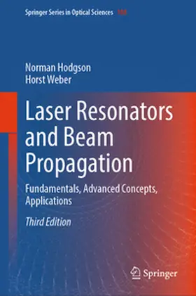 Hodgson / Weber | Laser Resonators and Beam Propagation | E-Book | www.sack.de