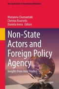 Charountaki / Irrera / Kourtelis |  Non-State Actors and Foreign Policy Agency | Buch |  Sack Fachmedien