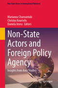 Charountaki / Kourtelis / Irrera |  Non-State Actors and Foreign Policy Agency | eBook | Sack Fachmedien