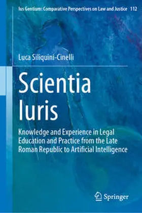 Siliquini-Cinelli |  Scientia Iuris | eBook | Sack Fachmedien