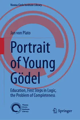 von Plato |  Portrait of Young Gödel | Buch |  Sack Fachmedien