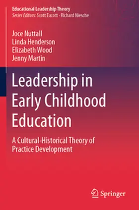 Nuttall / Henderson / Wood |  Leadership in Early Childhood Education | Buch |  Sack Fachmedien