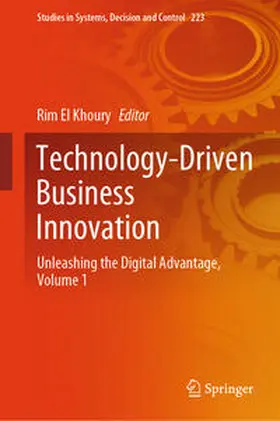 El Khoury |  Technology-Driven Business Innovation | Buch |  Sack Fachmedien