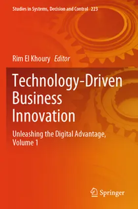 El Khoury |  Technology-Driven Business Innovation | Buch |  Sack Fachmedien
