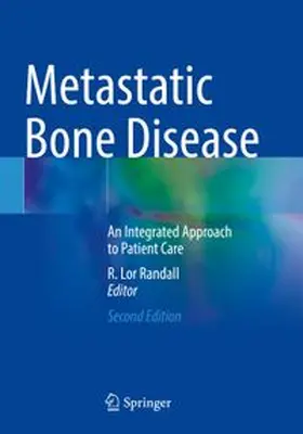 Randall |  Metastatic Bone Disease | Buch |  Sack Fachmedien