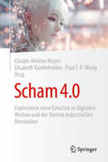 Mayer / Vanderheiden / Wong (emeritiert) |  Scham 4.0 | eBook | Sack Fachmedien