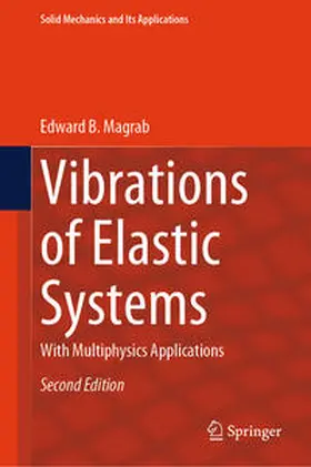 Magrab |  Vibrations of Elastic Systems | Buch |  Sack Fachmedien