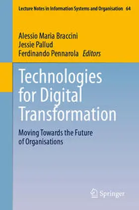 Braccini / Pallud / Pennarola |  Technologies for Digital Transformation | eBook | Sack Fachmedien