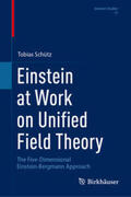 Schütz |  Einstein at Work on Unified Field Theory | eBook | Sack Fachmedien