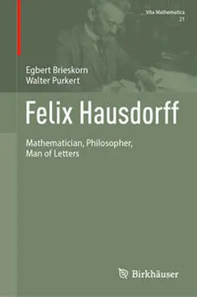 Brieskorn / Purkert | Felix Hausdorff | E-Book | sack.de
