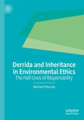 Peterson | Derrida and Inheritance in Environmental Ethics | E-Book | sack.de