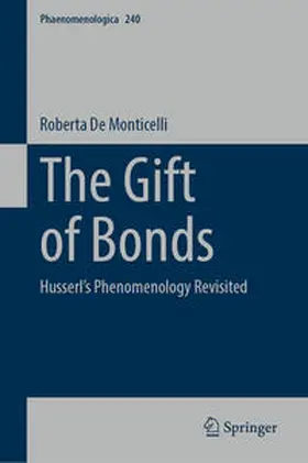 de Monticelli | The Gift of Bonds | Buch | 978-3-031-52150-8 | www.sack.de