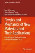 Parinov / Chang / Putri |  Physics and Mechanics of New Materials and Their Applications | Buch |  Sack Fachmedien
