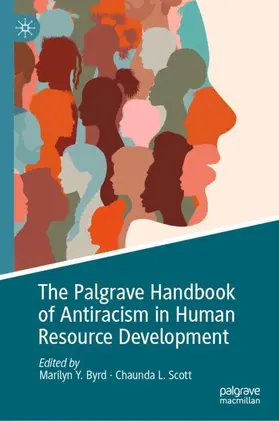 Scott / Byrd |  The Palgrave Handbook of Antiracism in Human Resource Development | Buch |  Sack Fachmedien