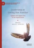 Winston |  Leadership as Loving One Another | Buch |  Sack Fachmedien