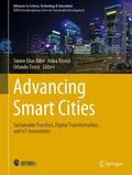 Bibri / Troisi / Visvizi |  Advancing Smart Cities | Buch |  Sack Fachmedien
