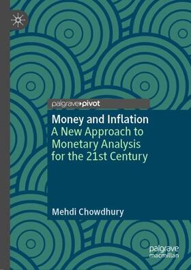Chowdhury |  Money and Inflation | Buch |  Sack Fachmedien