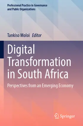 Moloi |  Digital Transformation in South Africa | Buch |  Sack Fachmedien