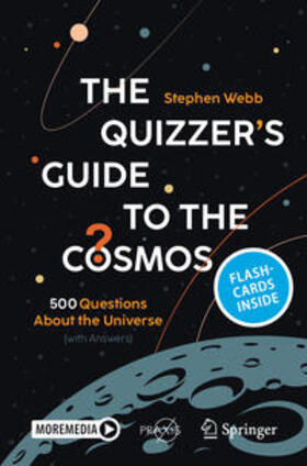 Webb | The Quizzer¿s Guide to the Cosmos | Medienkombination | 978-3-031-52436-3 | sack.de