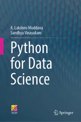 Lakshmi / Vinayakam | Python for Data Science | E-Book | www.sack.de