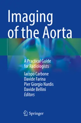 Carbone / Farina / Nardis |  Imaging of the Aorta | Buch |  Sack Fachmedien