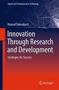 Taherdoost |  Innovation Through Research and Development | Buch |  Sack Fachmedien