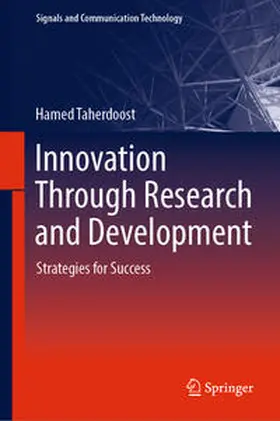 Taherdoost | Innovation Through Research and Development | E-Book | sack.de