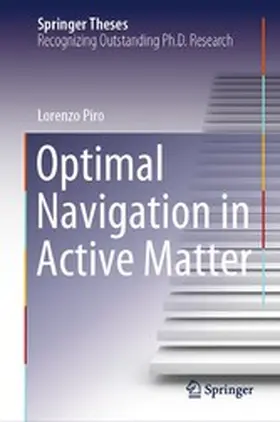 Piro | Optimal Navigation in Active Matter | E-Book | www.sack.de