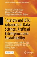 Guevara Plaza / Cerezo Medina / Navarro Jurado |  Tourism and ICTs: Advances in Data Science, Artificial Intelligence and Sustainability | Buch |  Sack Fachmedien