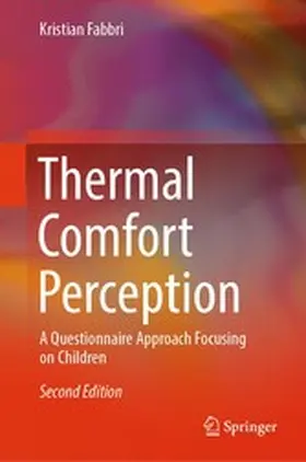 Fabbri | Thermal Comfort Perception | E-Book | www.sack.de