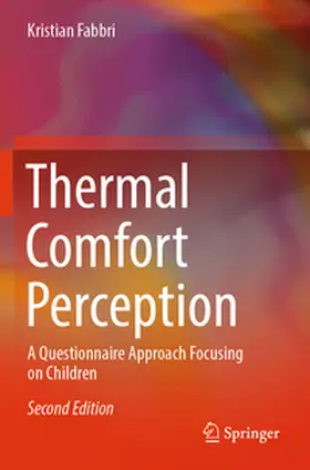 Fabbri |  Thermal Comfort Perception | Buch |  Sack Fachmedien