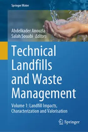 Anouzla / Souabi |  Technical Landfills and Waste Management | eBook | Sack Fachmedien