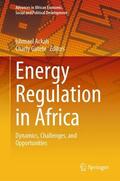 Gatete / Ackah |  Energy Regulation in Africa | Buch |  Sack Fachmedien