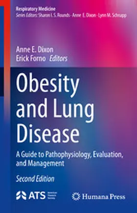 Dixon / Forno | Obesity and Lung Disease | E-Book | www.sack.de