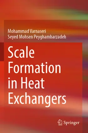 Varnaseri / Peyghambarzadeh | Scale Formation in Heat Exchangers | Buch | 978-3-031-52706-7 | www.sack.de