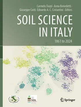Dazzi / Benedetti / Corti |  Soil Science in Italy | Buch |  Sack Fachmedien