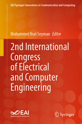 Seyman |  2nd International Congress of Electrical and Computer Engineering | eBook | Sack Fachmedien