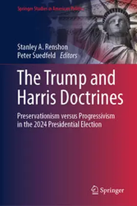 Renshon / Suedfeld |  The Trump and Harris Doctrines | eBook | Sack Fachmedien