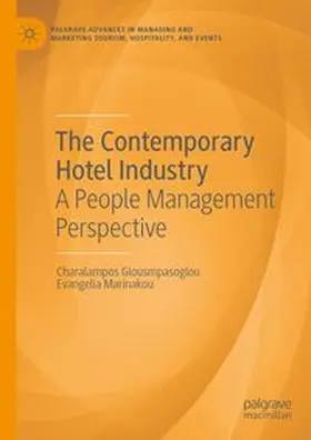 Giousmpasoglou / Marinakou | The Contemporary Hotel Industry | E-Book | www.sack.de