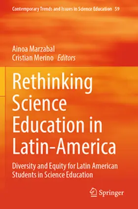 Merino / Marzabal |  Rethinking Science Education in Latin-America | Buch |  Sack Fachmedien