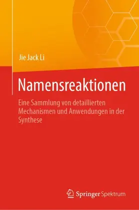 Li |  Namensreaktionen | Buch |  Sack Fachmedien