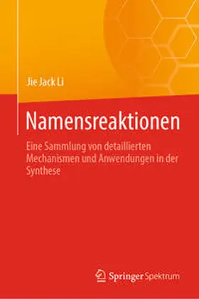 Li | Namensreaktionen | E-Book | www.sack.de