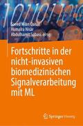 Qaisar / Nisar / Subasi |  Fortschritte in der nicht-invasiven biomedizinischen Signalverarbeitung mit ML | Buch |  Sack Fachmedien