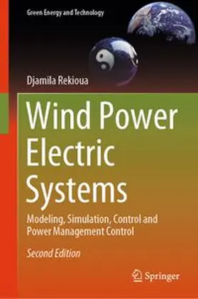 Rekioua |  Wind Power Electric Systems | eBook | Sack Fachmedien